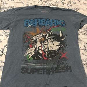 Super fresh barbaric Goku (sport)